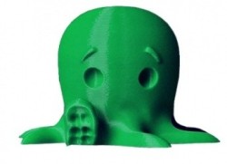 MakerBot Bobina de Filamento PLA Grande True, Diámetro 1.75mm, 0.9k...