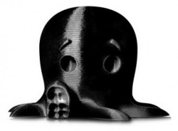 MakerBot Bobina de Filamento MP05775 PLA, Diámetro 1.75mm, 900g, Negro