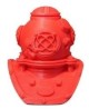 MakerBot Bobina de Filamento MP01971 ABS, Diámetro 1.75mm, 1KG, Rojo
