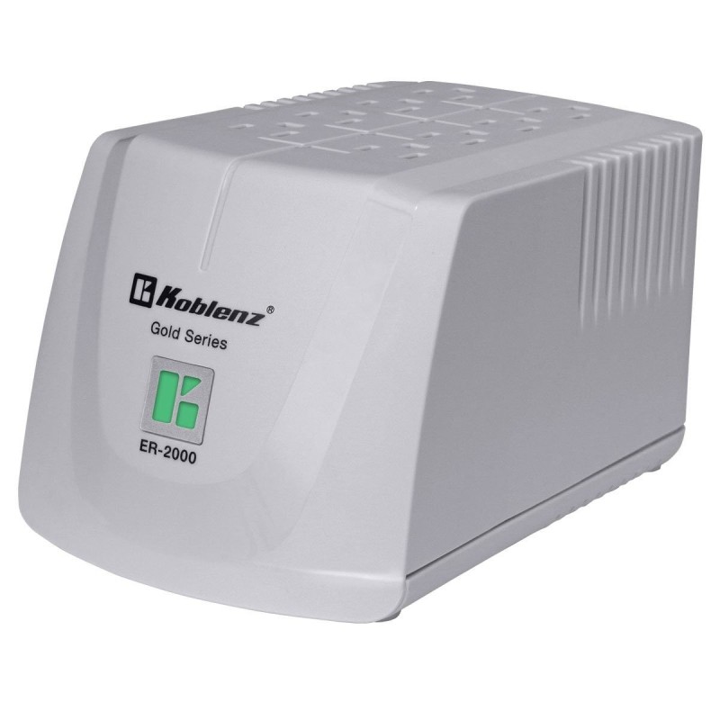 Regulador con Desconexion Automatica Er-2000
