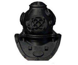 MakerBot Bobina de Filamento MP01969 ABS, Diámetro 1.75mm, 1KG, Negro