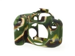 FUNDA PROTECTORA P/CAMARA FOTOGRAFICA CANON 7D MARK II CAMUFLAJE