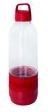 Botella Bocina Bluetooth Roja