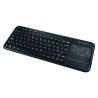 Teclado Multimedia Logitech K400