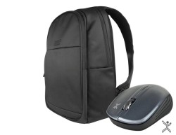 Kit Backpack y Mouse
