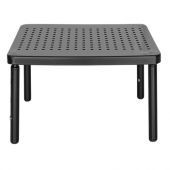 Base De Soporte Para Monitor Acteck 32" Vault Top Soporta Hasta 20Kg Negro Ac-934572