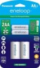 BATERIAS RECARGABLES ENELOOP Ni-MH AA/2