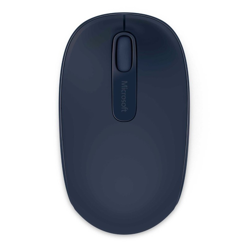 Mouse Microsoft 1850 Azúl Wireles W