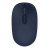 Mouse Microsoft 1850 Azúl Wireles W