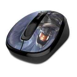 Mouse Microsoft 3500 Halo Wireles
