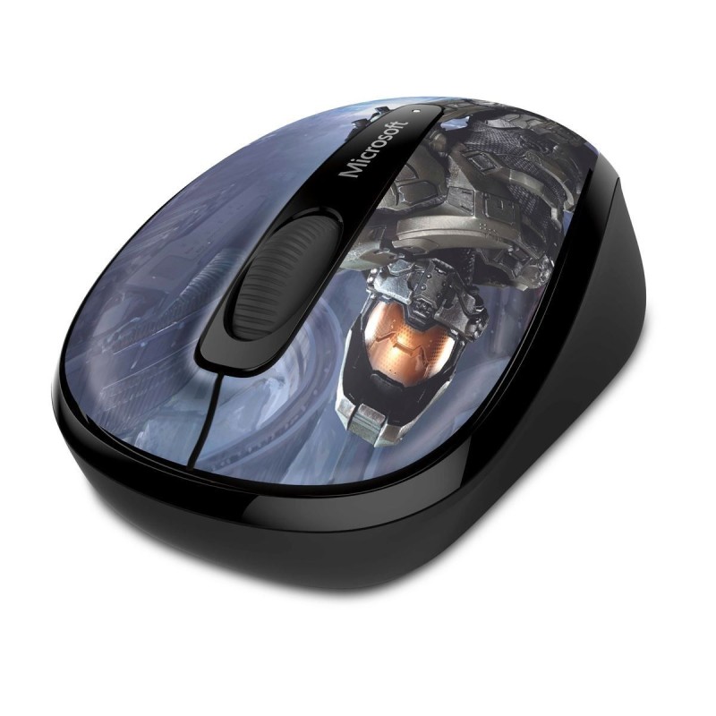 Mouse Microsoft 3500 Halo Wireles