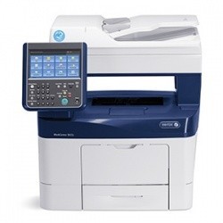 Multifuncional Xerox 3655i, Blanco y Negro, Láser