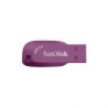 Memoria Usb Sandisk Sdcz410-128G-G46Co 128Gb Usb-A 3.2 Gen 1 Lectura 100Mb/S Púrpura
