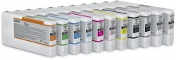 Cartucho Epson UltraChrome HD T913 Negro Fotográfico, 200ml