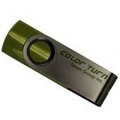 Memoria Usb Team Group E902 16Gb Usb 2.0 Lectura 30Mb/S Escritura 10Mb/S Verde Te90216Gg01