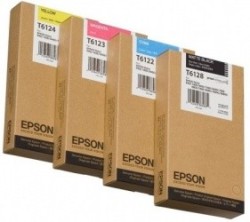 Cartucho Epson UltraChrome K3 Magenta 220ml