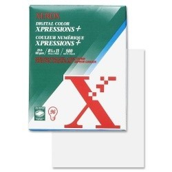 Xerox Papel Bond LX 90g/m², 4000 Hojas de Tamaño Oficio, Blanco