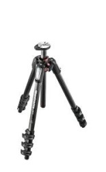 TRIPIE DE FIBRA DE CARBON 4 SECCIONES P/ 9KG (MT055CXPRO4)