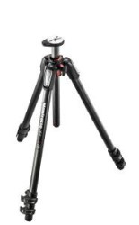TRIPIE DE FIBRA DE CARBON 3 SECCIONES PARA 9KG MT055CXPRO3