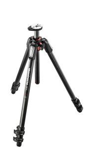 TRIPIE DE FIBRA DE CARBON 3 SECCIONES PARA 9KG MT055CXPRO3