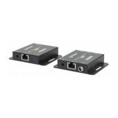 Kit Extensor De Video Manhattan Hdmi Por Cable Cat6 70 Metros 168397