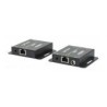 Kit Extensor De Video Manhattan Hdmi Por Cable Cat6 70 Metros 168397