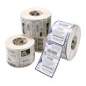 Zebra Z-Perform 1000D Rollo de Papel Termico 2.4 mil, 3'' x 80'