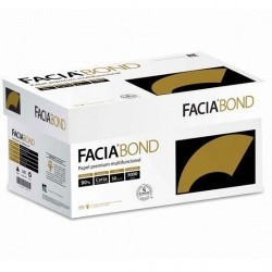Copamex Papel Facia Bond 50g/m², 5000 Hojas de Tamaño Carta, Blanco