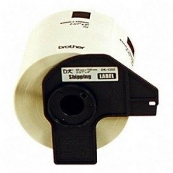 Brother Rollo Etiqueta DK1202, 300 Etiquetas de 2-3/7'' x 4''