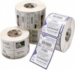 Zebra Etiqueta Z-Perform 2000T, 2340 Etiquetas de 3'' x 1'' -
