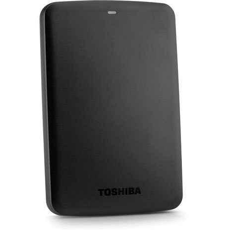 Disco Duro Toshiba Canvio Basic 2Tb