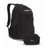 Back Pack Negra + Cangurera Bundle