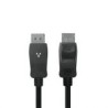 Cable Displayport Vorago Displayport Macho - Displayport Macho 30 - 60Hz 2M Negro Cab-309