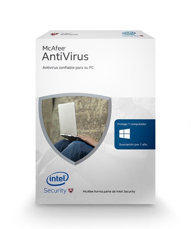 McAfee Antivirus