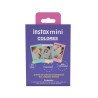 Paquete de Película FUJI INSTAX Mini Colors