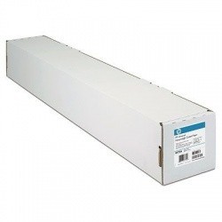 Rollo de Papel HP C6980A para DesignJet de 914mm x 91.4m