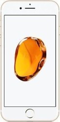 Celular Amigokit Apple iPhone 7 Plus Gold 256 GB