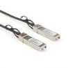 Cable Twinax Startech.Com Sfp Hembra A Sfp Hemba 3 Metros Negro Dacsfp10G3M