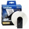 Brother Etiqueta de Dirección DK1208, 400 Etiquetas de 1.5'' x 3.5'...