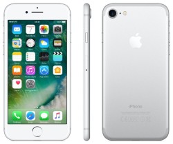 Celular Amigo Kit Telcel Apple Iphone 7 128Gb Silver