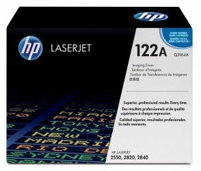 Tambor HP 122A, 20.000 Páginas