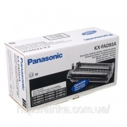 Tambor Panasonic KX-FAD93A Negro
