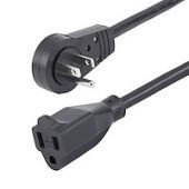 Cable De Alimentación Satrtech.Com Rtpac1016 1.8M Negro