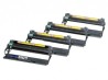 Tambor Brother Kit de 4es DR210CL Tricolor  Negro, 15.000 Páginas