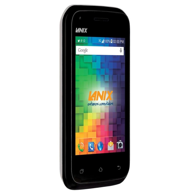 Amigo Kit Lanix X110 Bco R3