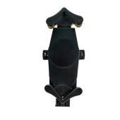 Soporte De Pared Giratorio Cta Digital Pad-Rwm Para Tablet 7" - 14" Negro