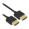 Cable Hdmi Brobotix 651541 2.0 Macho A Hdmi 2.0 Mcho 4K 100Mbps 60Hz 1.5 Metros 36Awg Negro