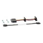 Cable De Alimentación Hpe 877628-B21 Gen10 Externo Para Gpu Ml350