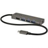 Docking Station Startech.Com Dkt30Chpd3 Usb-C 3X Usb-A 3.0 1X Hdmi Dkt30Chpd3