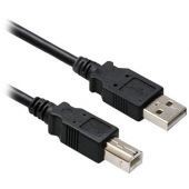 Cable Usb Brobotix Usb-A 2.0 Macho - Usb-A 2.0 Macho 4.5M Negro 102315